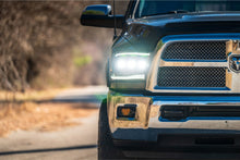 Load image into Gallery viewer, Carbide LED Headlights: Dodge Ram (09-18) (Pair)