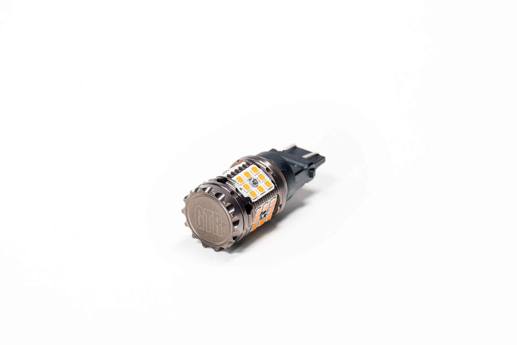 3156/3157 Non-CK: GTR Carbide Canbus 2.0 LED (Amber)