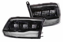 Load image into Gallery viewer, Carbide LED Headlights: Dodge Ram (09-18) (Pair)