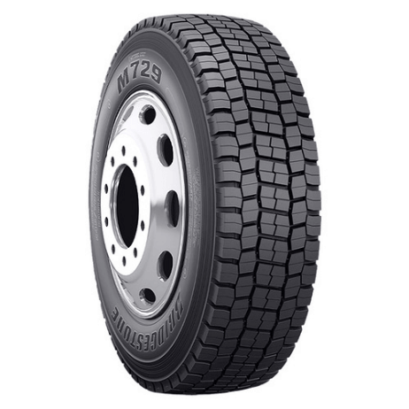 Experience the durability and reliability of Bridgestone tires