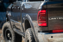 Load image into Gallery viewer, Carbide LED Tail Lights: Dodge Ram (09-18) (Pair / Facelift / Red)