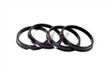 HUBRINGS 74MMX70.30MM SET OF 4