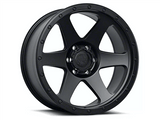 SIDEWINDER 17X8.5-10 5X127 C.B-71.5 BKMT SATIN BLACK