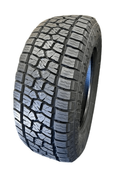 High-performance DCENTI tire optimized for smooth handling and responsiveness