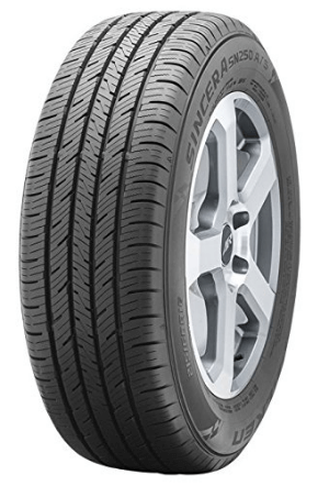 215/70R16 FALKEN SINCERA ALL SEASON TIRE SN250