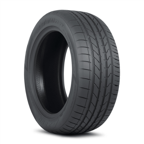 ATTURO all-season tire featuring robust construction for long-lasting durability