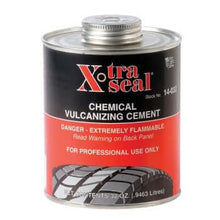 Load image into Gallery viewer, XTRA SEAL CHEMICAL VULCANIZING CEMENT TIRE REPAIR GLUE