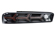 Load image into Gallery viewer, XB LED Tail Lights: Chevrolet Camaro (16-18) (Pair / Lambo / Smoked) Morimoto