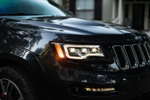 Load image into Gallery viewer, XB LED Headlights: Jeep Grand Cherokee (2014-2022) (Pair) Morimoto