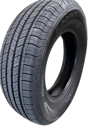 Dcenti DC66 265/60R17 108T M+S 500AA All Terrain Tire
