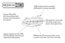 Load image into Gallery viewer, XB LED Headlights: Chevrolet Camaro (16-18) (Pair) Morimoto