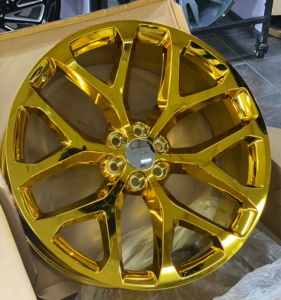 24X10 781 F7359 +30 78.1 6X139 GOLD 6X139