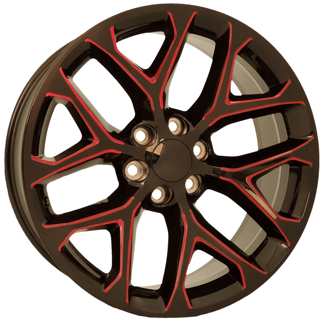 High-performance Replica wheel optimized for smooth handling and reliability