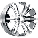 28X10 REPLICA 449(791) (GMC 2018) 6X139 +31 78.1 CHROME