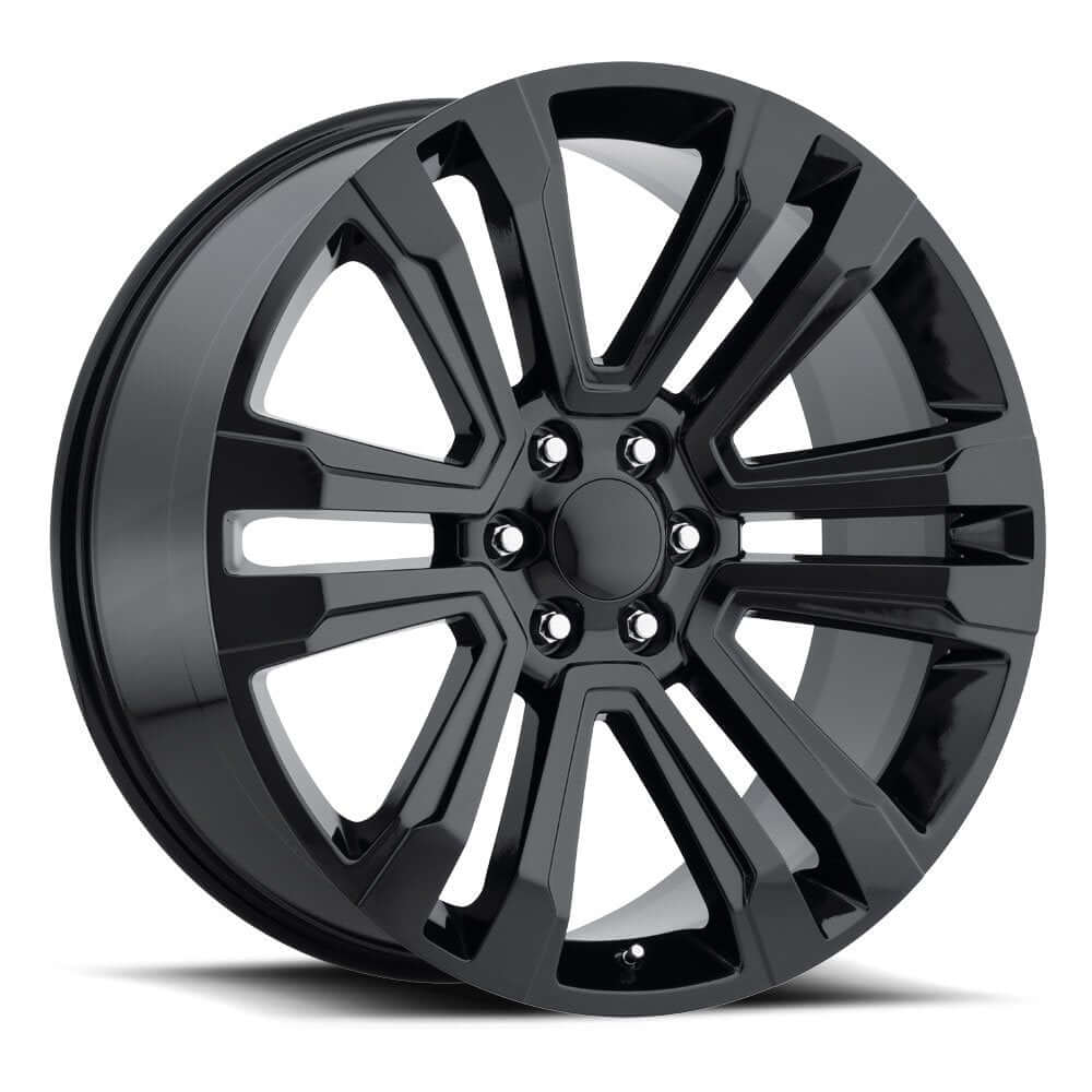 24X10 2118 791 FR72 ESCALADE 6X139 31 78.1 BLACK