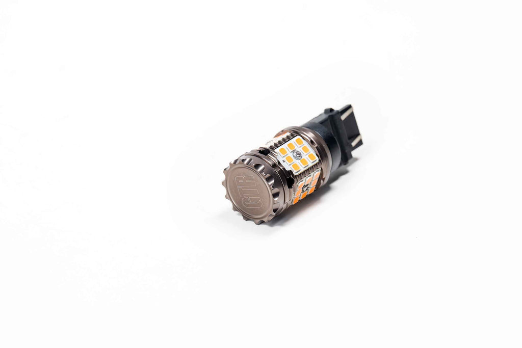 3156/3157 CK: GTR Carbide Canbus 2.0 LED (Amber)