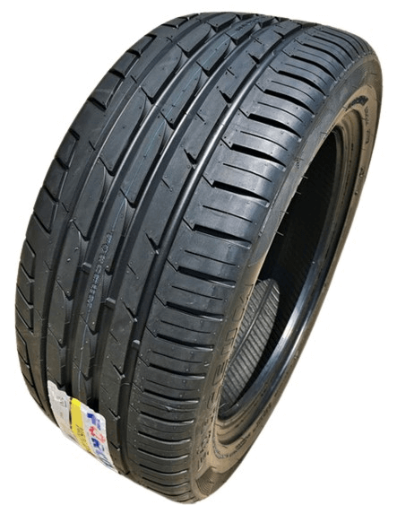 Forceum all-season tire featuring robust construction for long-lasting durability