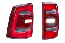 Load image into Gallery viewer, Carbide LED Tail Lights: Dodge Ram (09-18) (Pair / Facelift / Red)