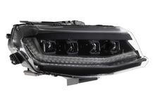 Load image into Gallery viewer, XB LED Headlights: Chevrolet Camaro (16-18) (Pair) Morimoto