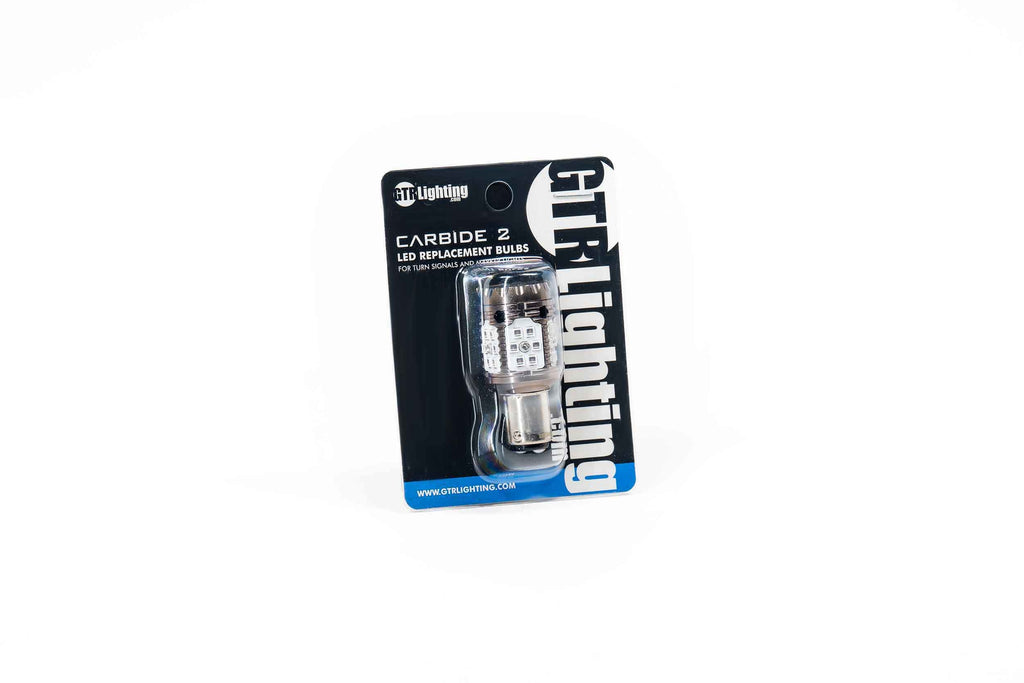 1157: GTR Carbide Canbus 2.0 LED (Red)