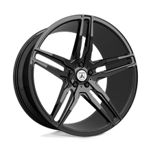 Load image into Gallery viewer, AB12 22X10.5 5X115 G-BLK 25MM Asanti Black Wheel