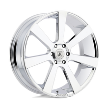 Load image into Gallery viewer, AB15 24X9 6X5.5 CHROME 15MM Asanti Black Wheel