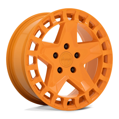 VIAPN 17X8 5X130 G-ORG 10MM Victor Equipment