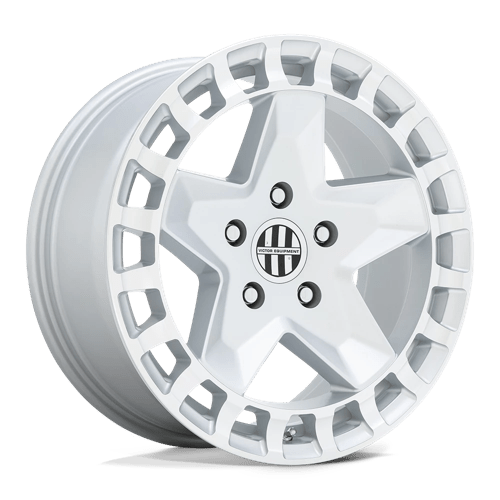 VIAPN 17X8 5X130 G-WHT 20MM Victor Equipment