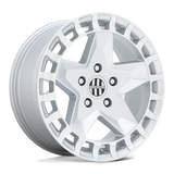 VIAPN 17X8 5X130 G-WHT 20MM Victor Equipment