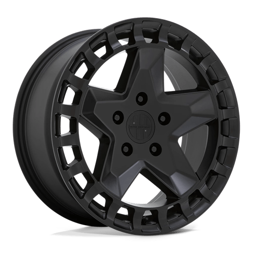 VIAPN 17X8 5X130 M-BLK 10MM Victor Equipment