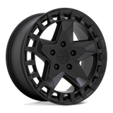 VIAPN 18X8 5X130 M-BLK 20MM Victor Equipment