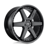 M192 18X8.5 5X4.5 GL-BLK-MB 45MM Niche 1PC