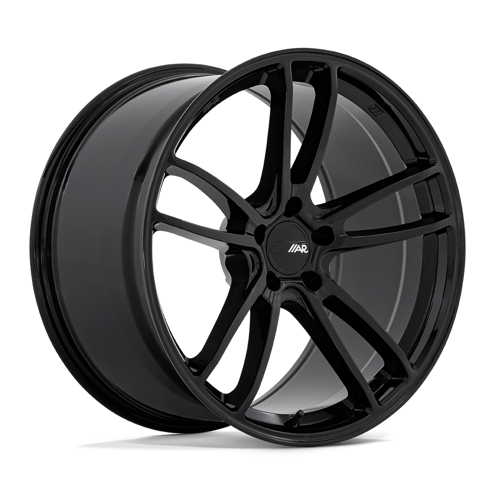 AR941 20X10 5X120 GL-BLK 22MM American Racing