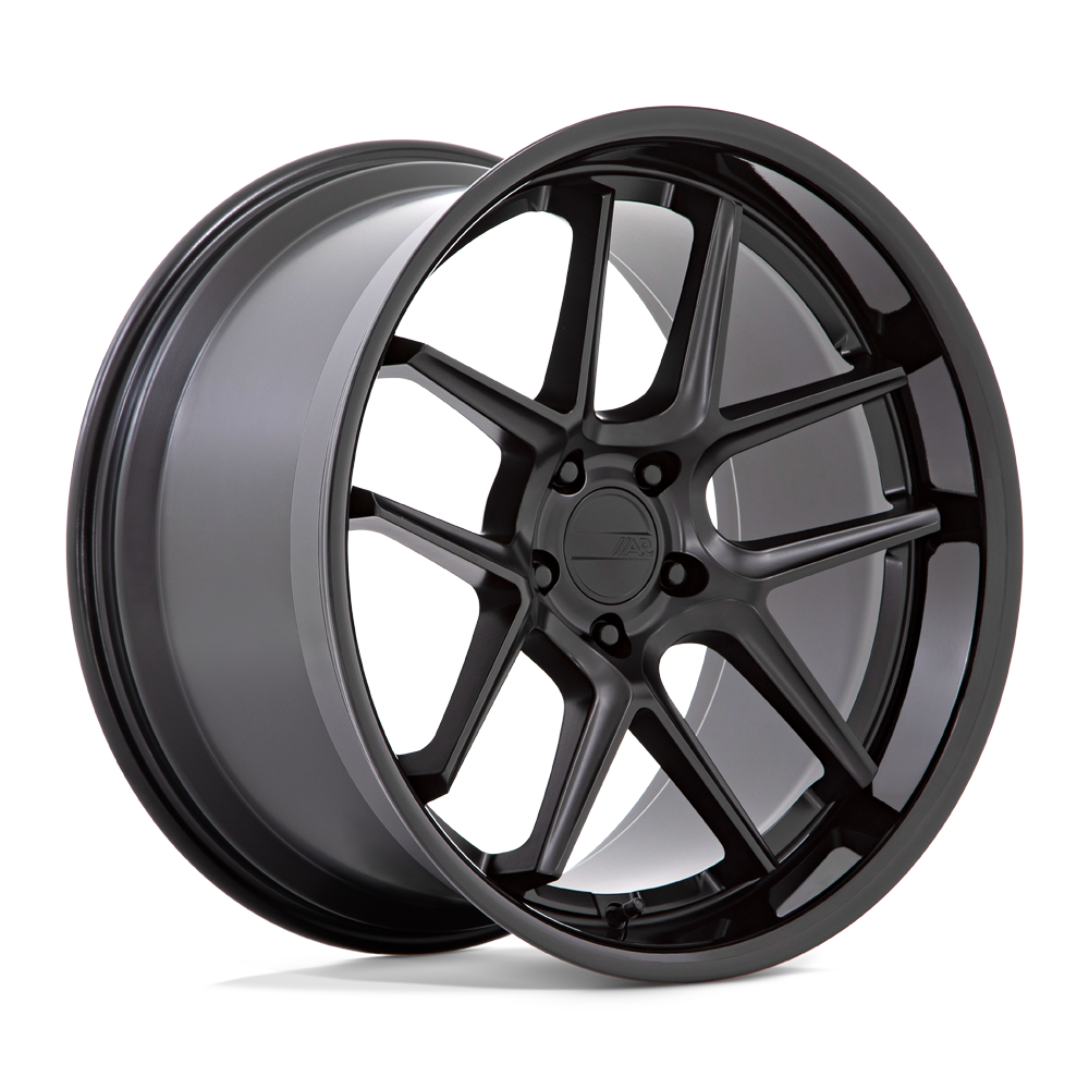 AR942 20X11 5X115 M-BLK G-BLK-LP 22MM American Racing