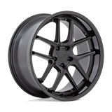 AR942 20X12 5X115 M-BLK G-BLK-LP 6MM American Racing