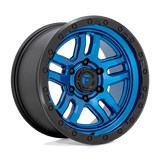 D790 20X10 6X135 BLUE BLK-LP -18MM Fuel 1PC