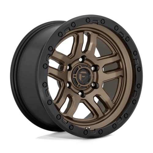 D702 18X9 6X5.5 MT-BRNZ-BBR -12MM Fuel 1PC