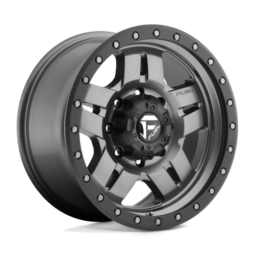 D558 17X8.5 6X5.5 MT-GNMTL-BBR 06MM Fuel 1PC