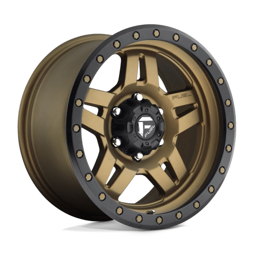 D583 17X8.5 5X5.0 MT-BRNZ-BBR -6MM Fuel 1PC