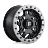 D917 14X7 4X156 MT-BLK 38MM Fuel UTV