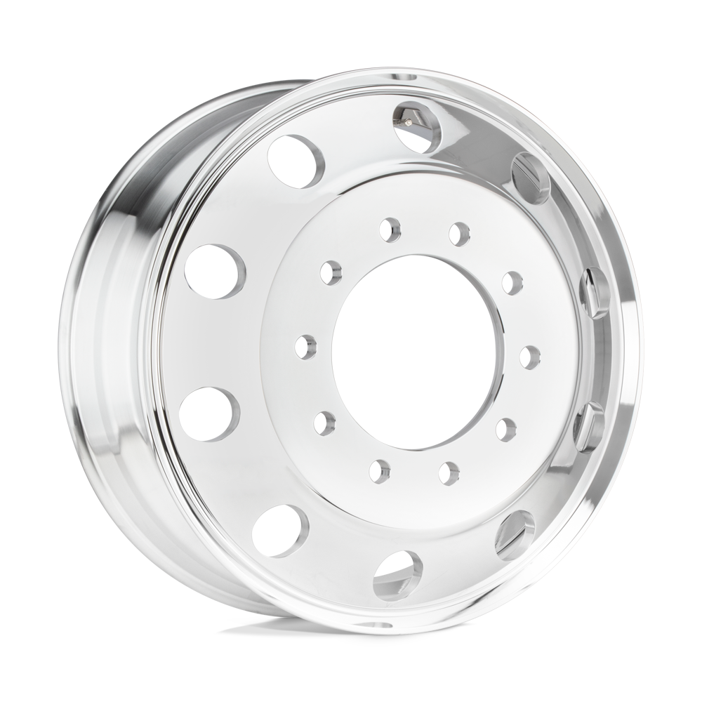 AO400 22.5X8.25 10X11.25 POLISHED 145MM ATX