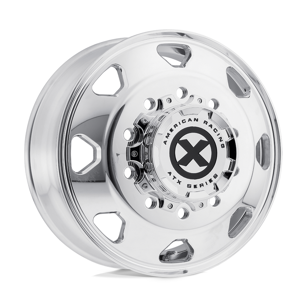 AO401 22.5X8.25 10X11.25 POLISHED 144MM ATX