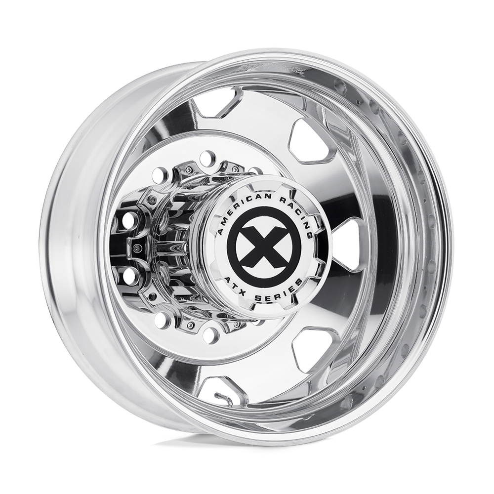 AO401 22.5X8.25 10X11.25 POLISHED -168MM ATX