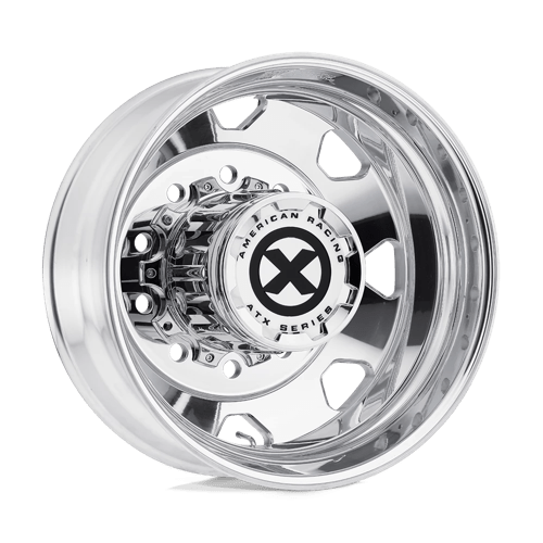 AO401 22.5X8.25 10X11.25 POLISHED -168MM ATX