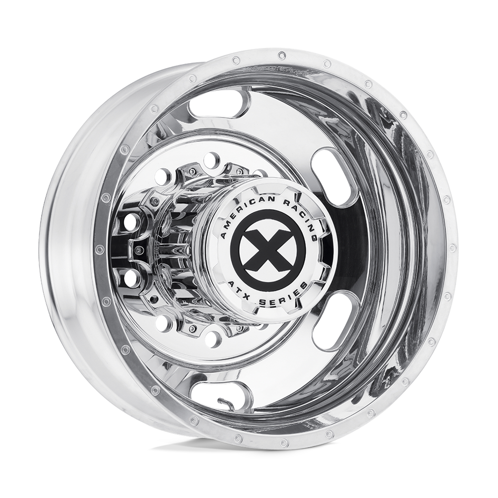 AO402 22.5X8.25 10X11.25 POLISHED -167MM ATX