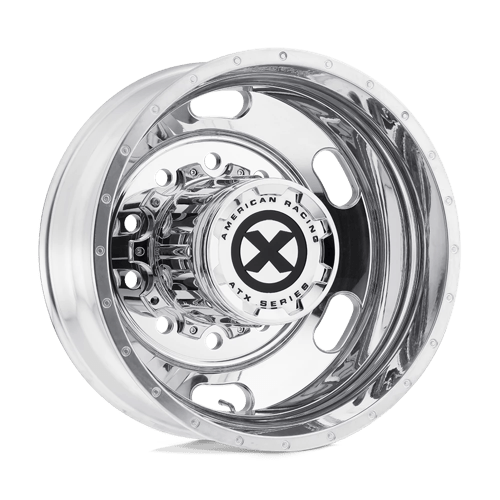 AO402 22.5X8.25 10X11.25 POLISHED -167MM ATX