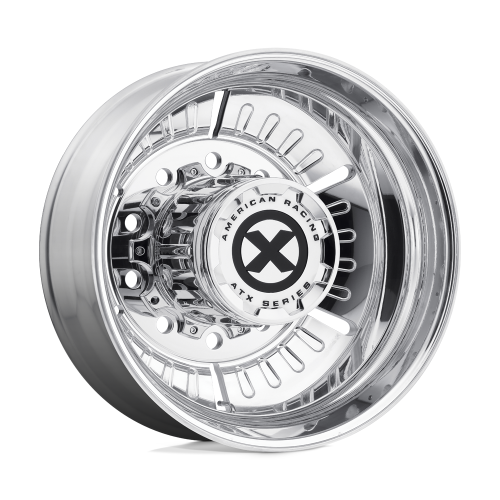 AO403 22.5X8.25 10X11.25 POLISHED -168MM ATX