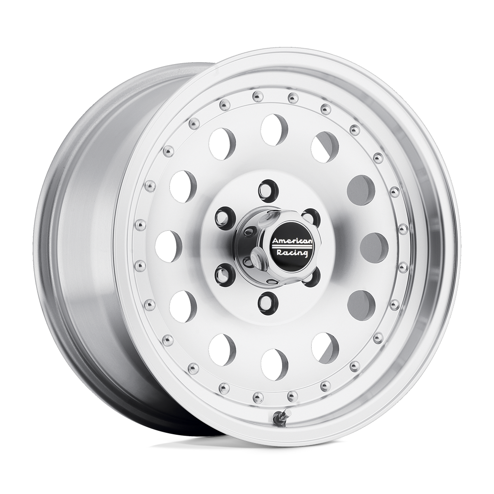 AR62 15X10 6X5.5 MACH -38MM American Racing