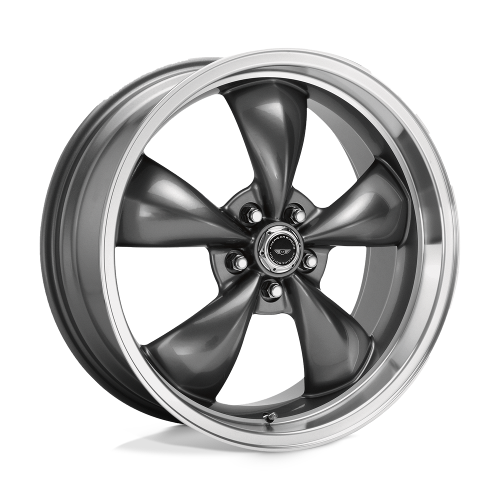 AR105M 17X7.5 5X110 ANTHR MACH-LP 45MM American Racing