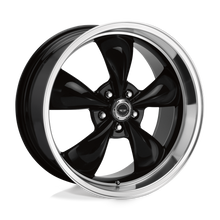 Load image into Gallery viewer, AR105M 18X9 5X120 G-BLK MACH-LP 34MM American Racing